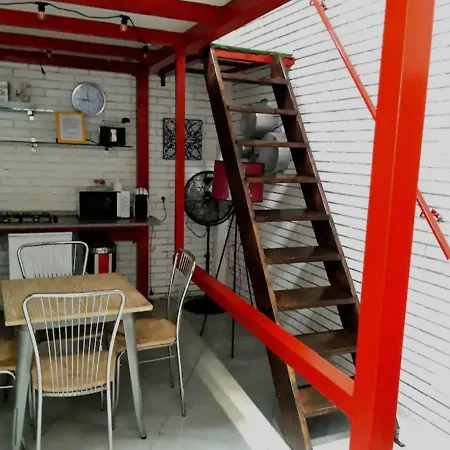 Loft House Katánie