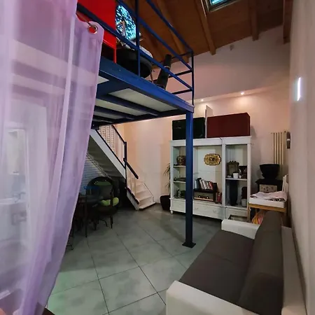 Loft House