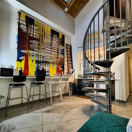 Loft House Katánie