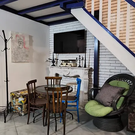 Penzion Loft House Katánie
