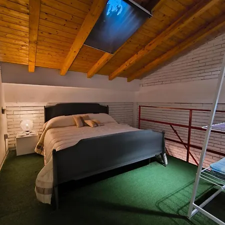 Guest house Loft House *