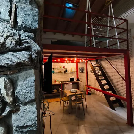 Guest house Loft House 4*