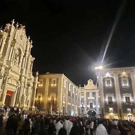 Guest house Loft House Catania
