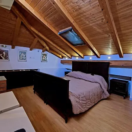 Guest house Loft House 4*