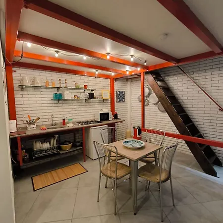 Loft House Affittacamere Catania