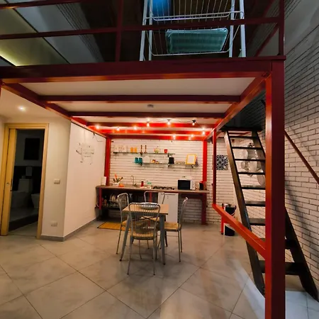 Affittacamere Loft House