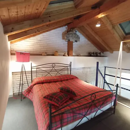 Affittacamere Loft House 4*