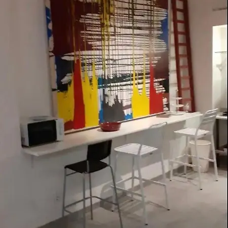 Loft House Affittacamere