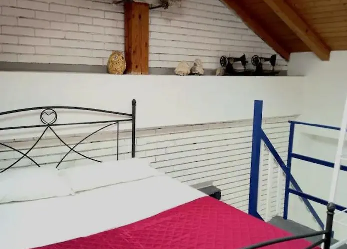 Loft House Affittacamere