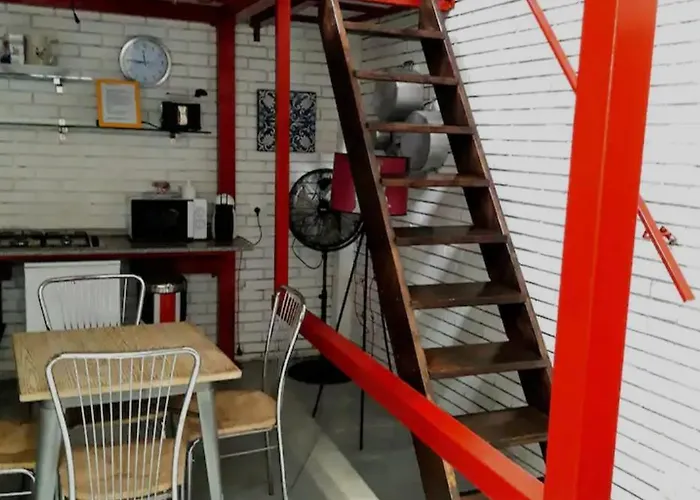 Loft House Catania