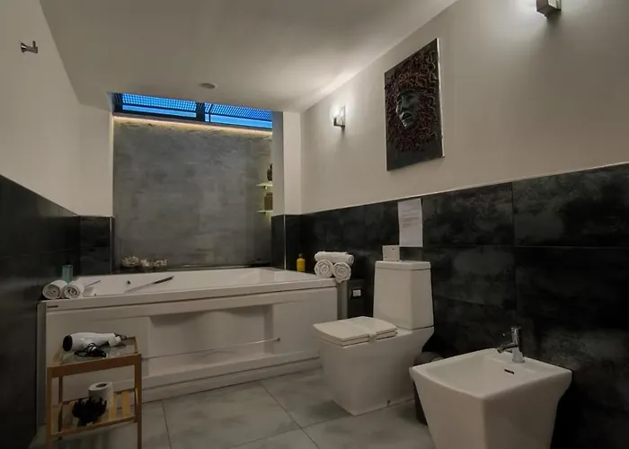 Affittacamere Loft House 4*