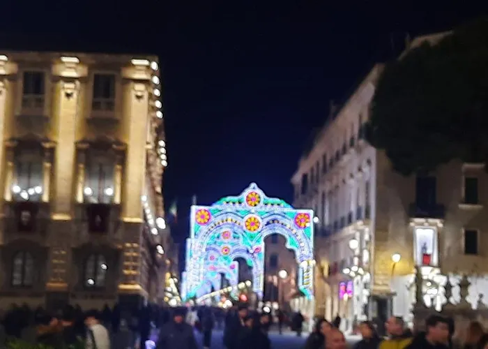 Loft House 4* Catania