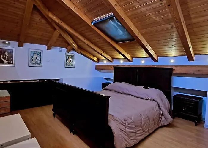 Affittacamere Loft House 4*