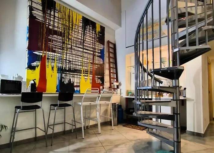 Loft House Catania