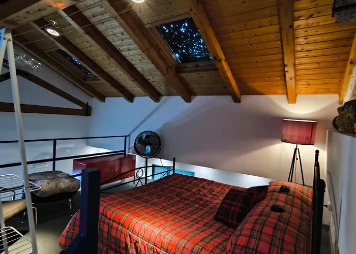 Loft House Affittacamere